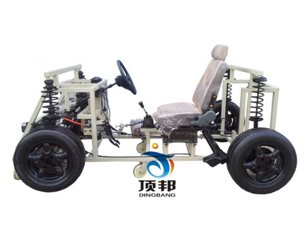 汽車底盤綜合系統(tǒng)實訓臺