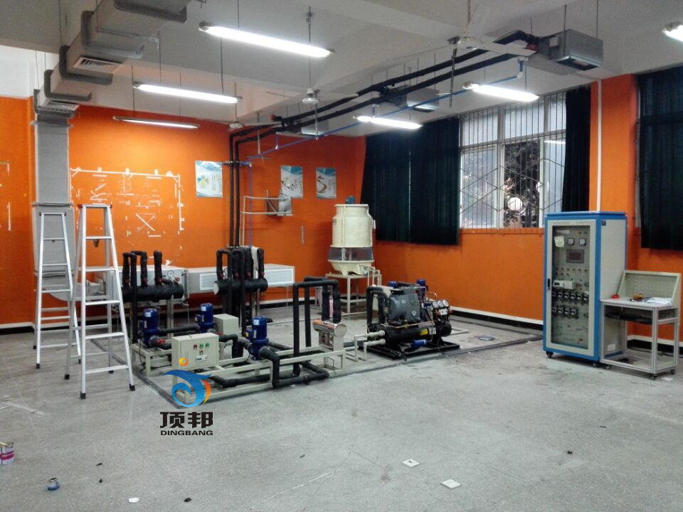 中央空調(diào)機(jī)實(shí)訓(xùn)系統(tǒng)（工程型）