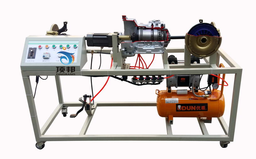 大眾汽車傳動系統(tǒng)實訓臺