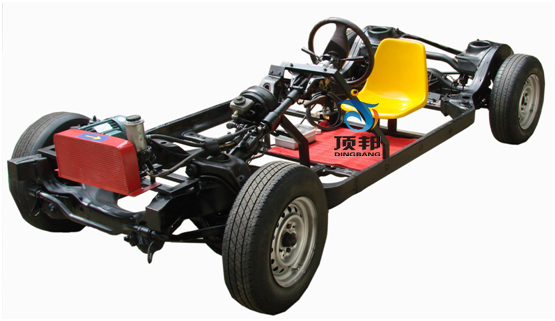 豐田皇冠汽車底盤綜合實(shí)訓(xùn)臺(tái)