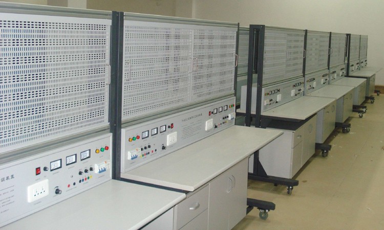 電氣裝配實訓(xùn)臺