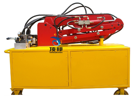 液壓混凝土泵車臂架仿真實(shí)驗(yàn)臺