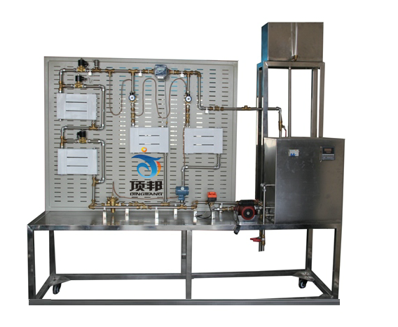 供熱系統(tǒng)管道安裝實(shí)訓(xùn)裝置