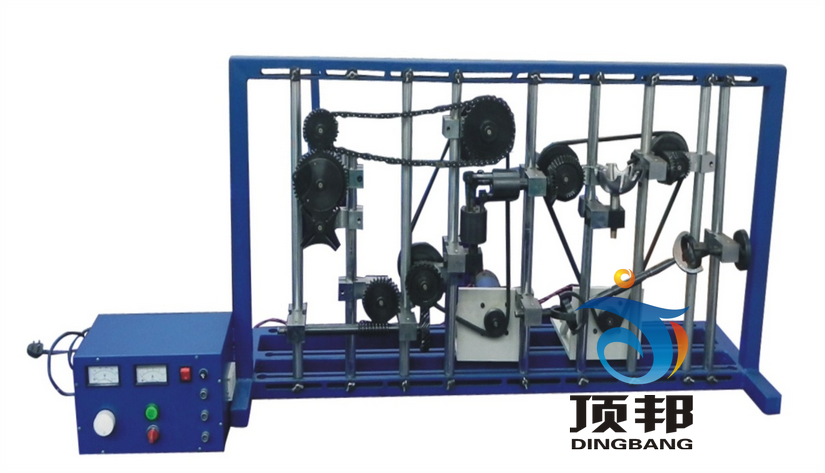 空間機構(gòu)創(chuàng)新組合及虛擬演示實驗臺