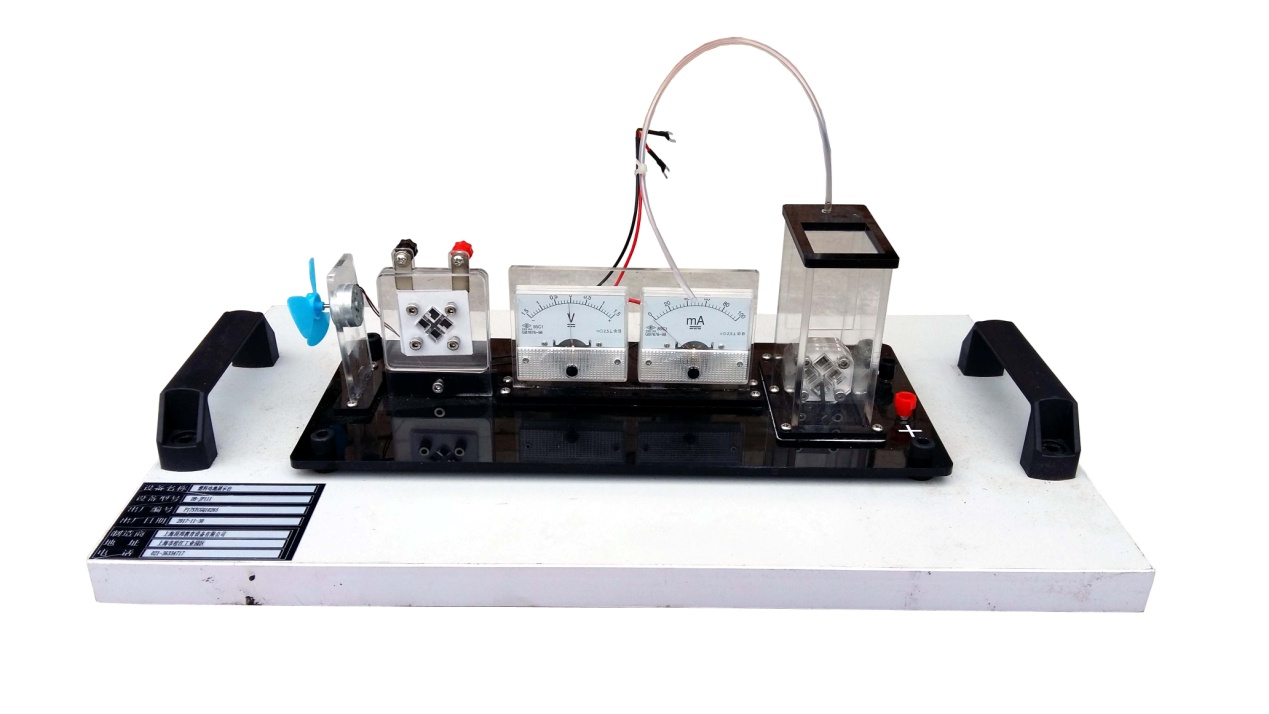 燃料電池解剖模型
