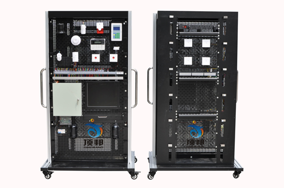 樓宇工程入侵報(bào)警系統(tǒng)實(shí)訓(xùn)平臺