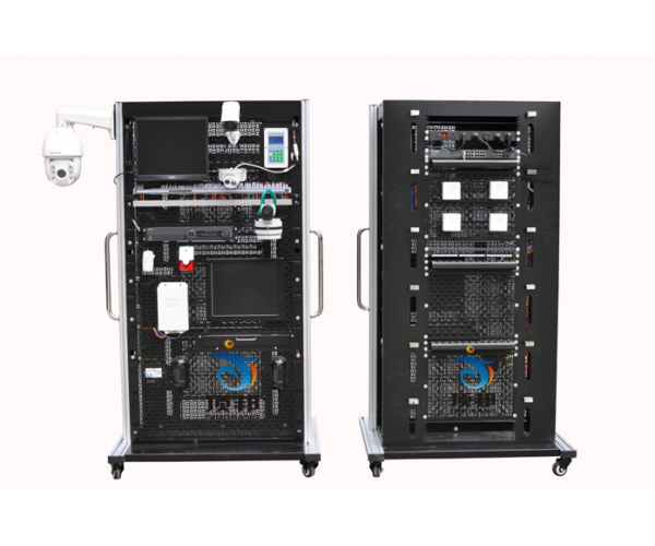 樓宇工程視頻監(jiān)控系統(tǒng)實(shí)訓(xùn)平臺