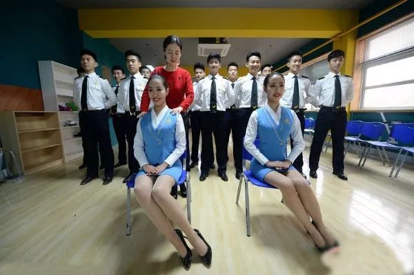 空乘專業(yè)近幾年的就業(yè)趨勢(圖1)