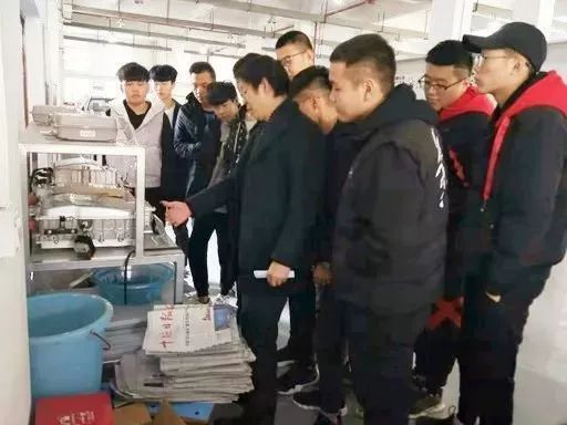 實(shí)訓(xùn)教學(xué)工作是職業(yè)教育的重點(diǎn)(圖1)