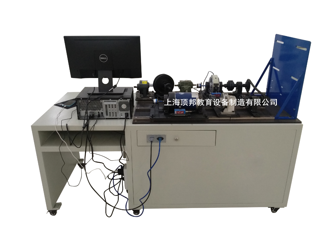 機械系統(tǒng)創(chuàng)意組合及參數(shù)分析實驗臺