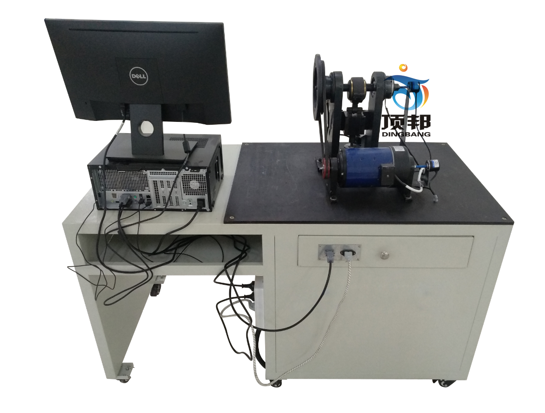 機械系統(tǒng)動力學(xué)飛輪調(diào)速創(chuàng)新組合實驗臺