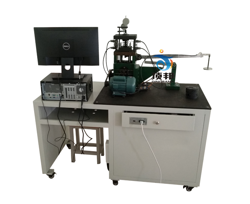 螺栓與螺栓組聯(lián)接綜合實(shí)驗(yàn)臺(tái)