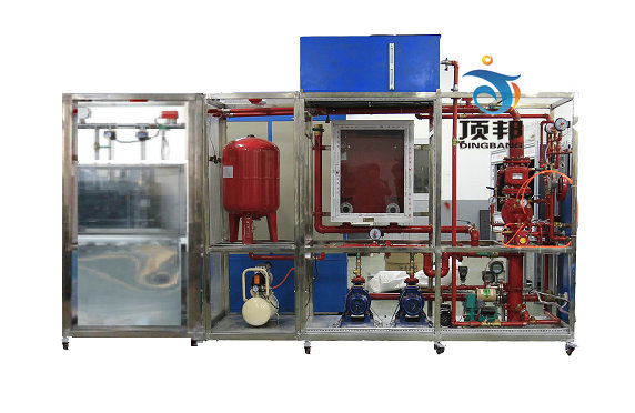 預(yù)作用雨淋滅火實訓(xùn)裝置