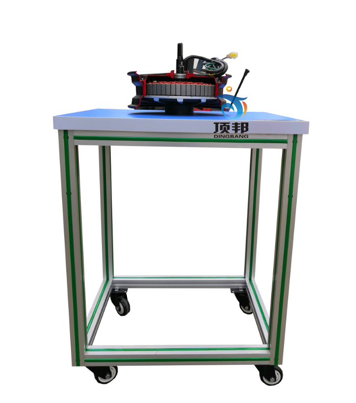 電動車電機(jī)解剖展示臺(五合一）