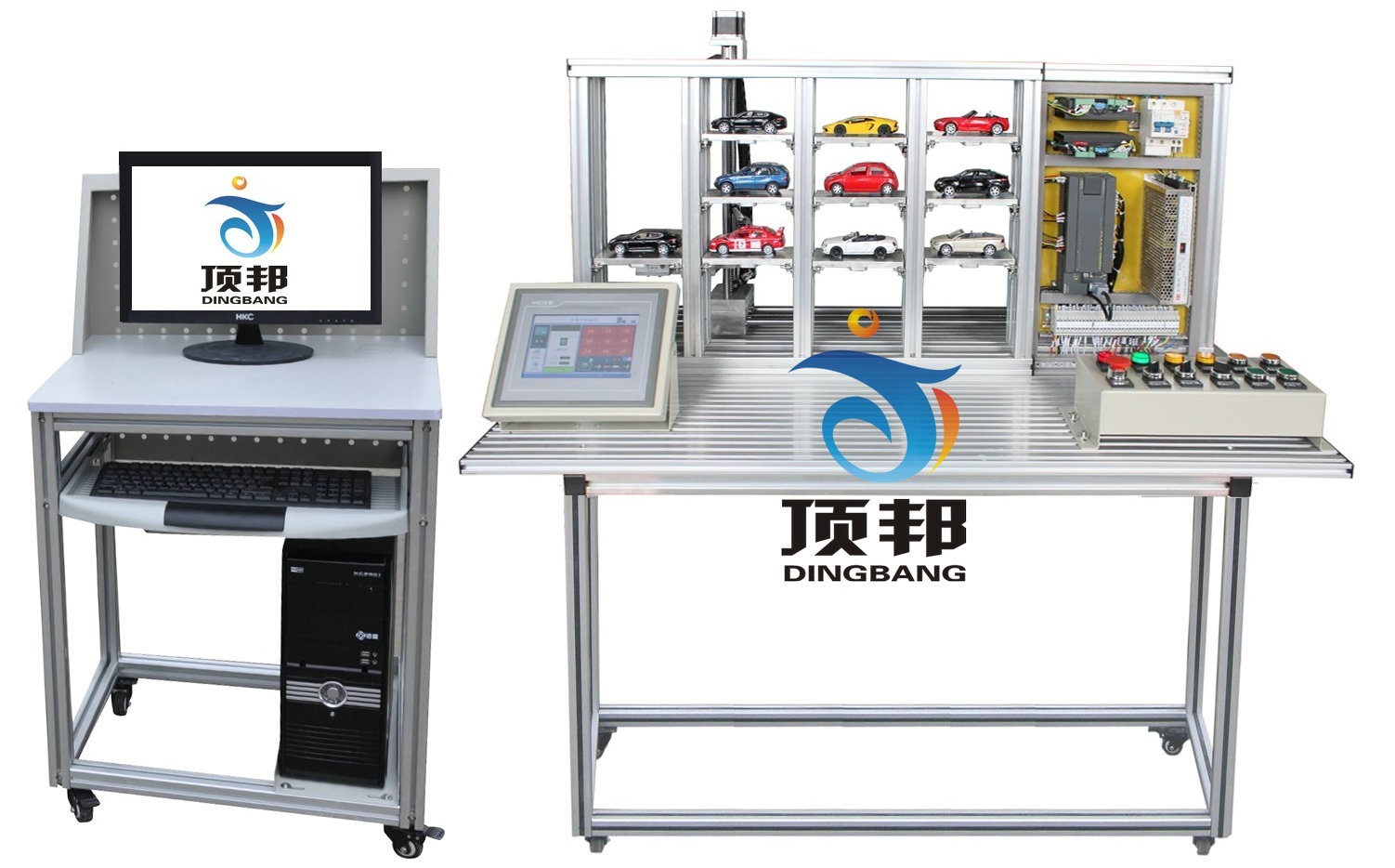 立體倉(cāng)庫(kù)實(shí)訓(xùn)裝置