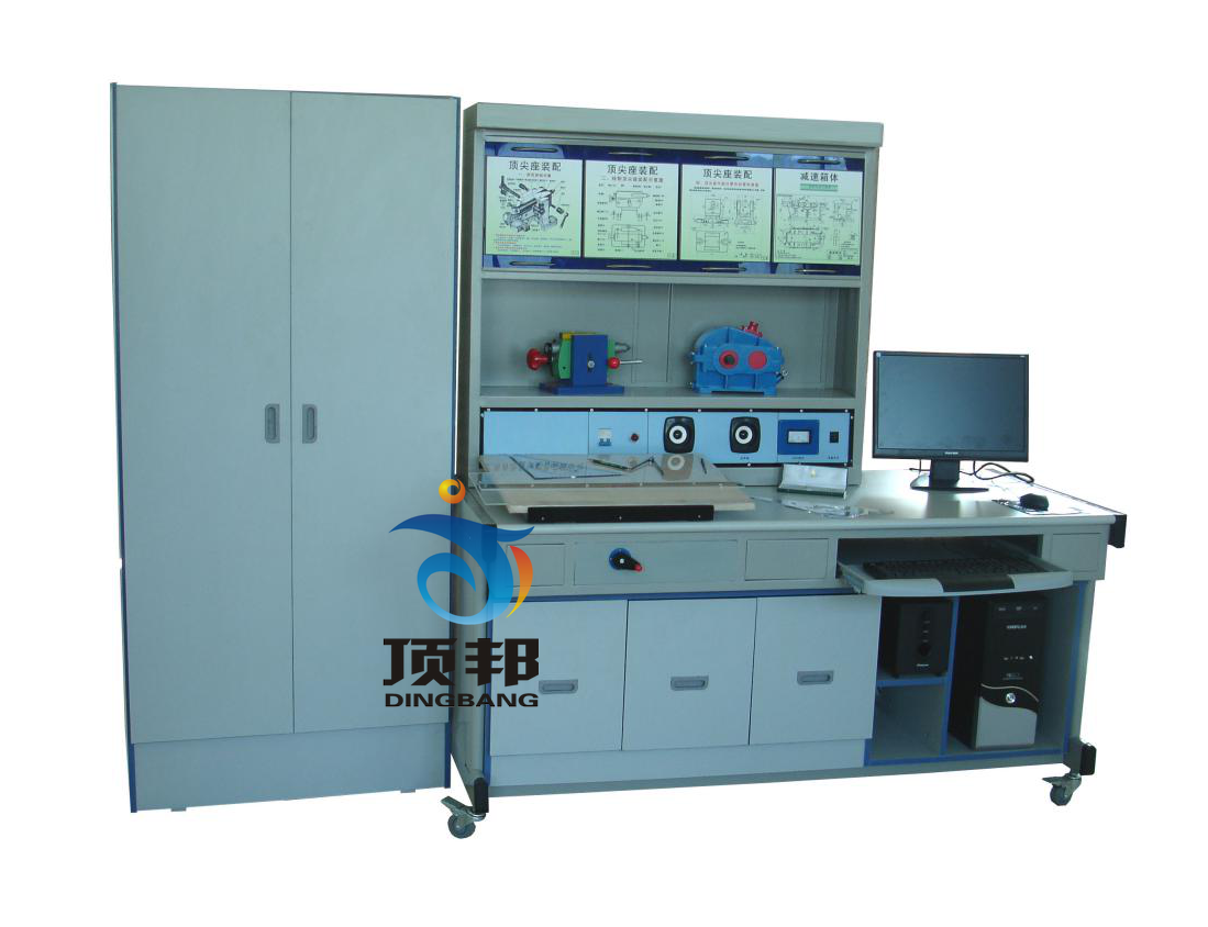 機(jī)械制圖多媒體三維測(cè)繪設(shè)計(jì)實(shí)訓(xùn)裝置