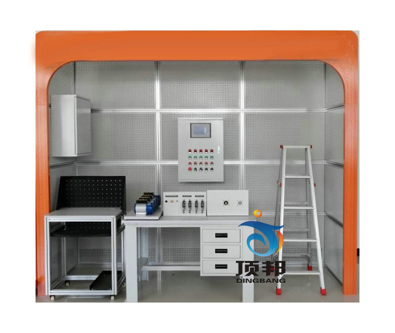 建筑電氣安裝調(diào)試實(shí)訓(xùn)裝置