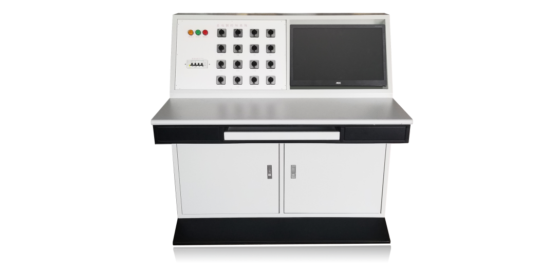 樓宇自控中央計算機(jī)管理中心