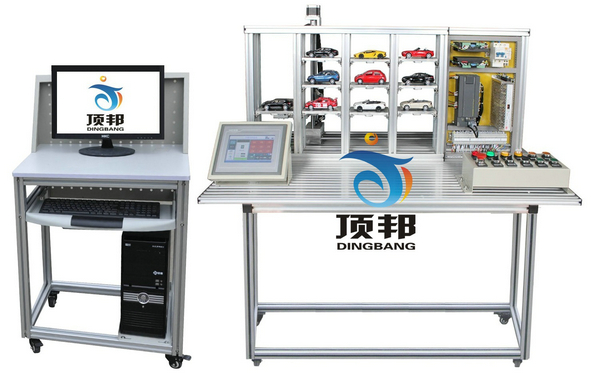 立體倉庫實訓(xùn)裝置