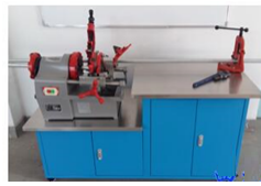 管道與制暖安裝實(shí)訓(xùn)設(shè)備(圖2)