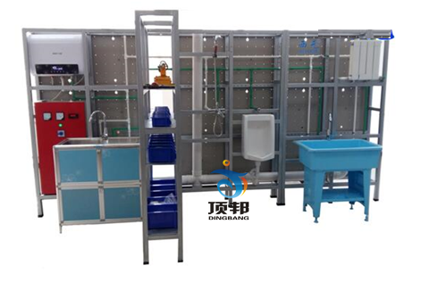 管道與制暖安裝實訓(xùn)設(shè)備