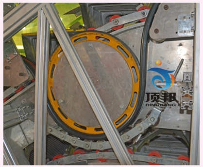 扶手帶驅動裝置