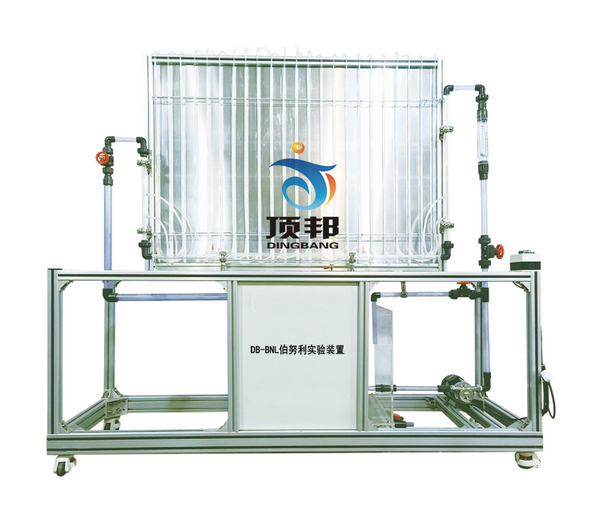 伯努利實驗裝置