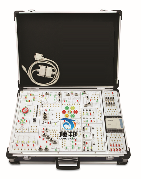 西門子S7-300PLC可編程控制器實(shí)驗(yàn)箱,S7-300PLC實(shí)驗(yàn)箱(圖1)