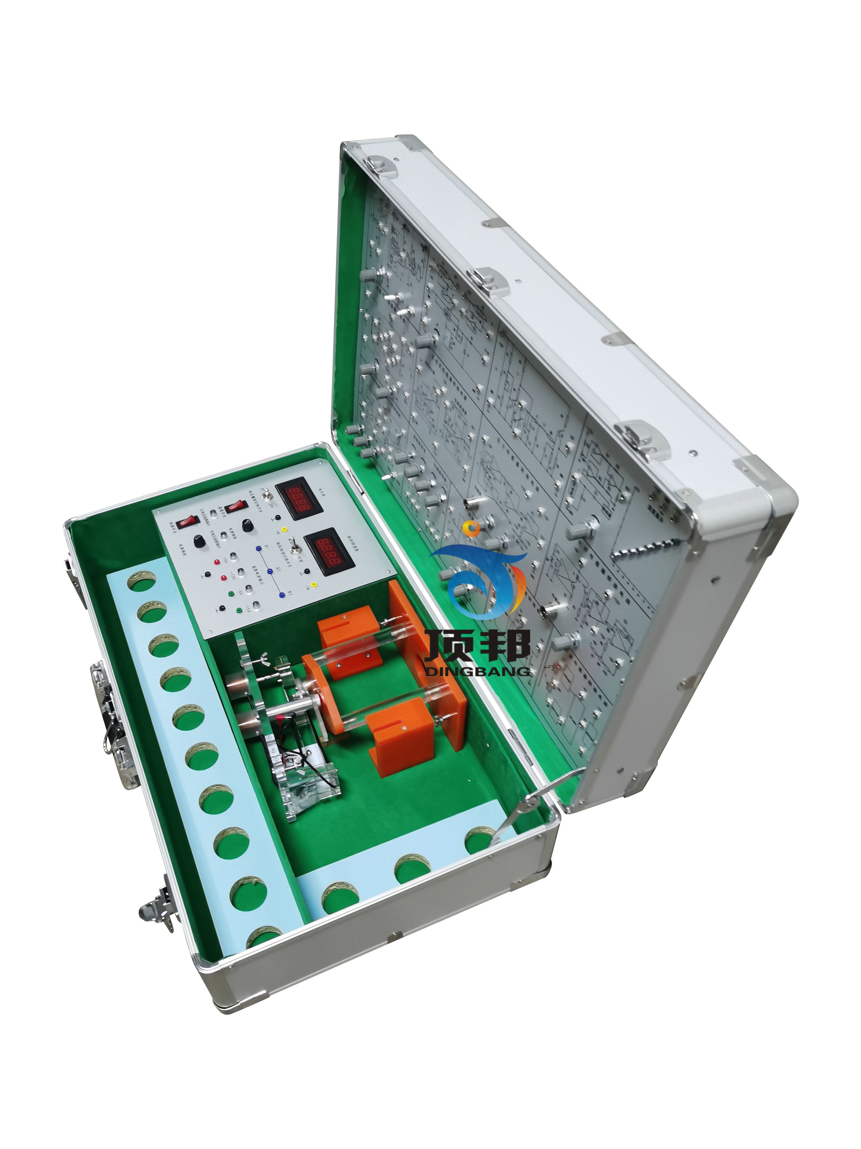 檢測與轉(zhuǎn)換（傳感器）技術(shù)實(shí)驗(yàn)箱（9種傳感器）