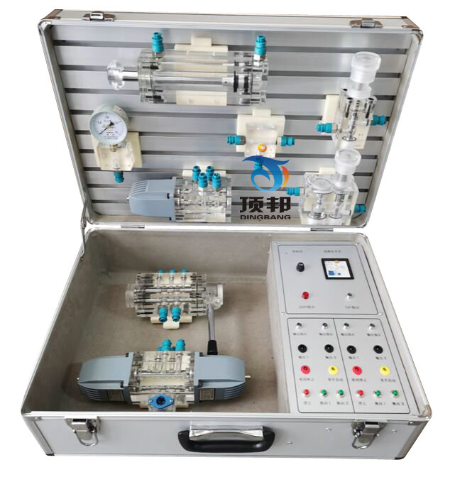 液壓傳動實驗箱