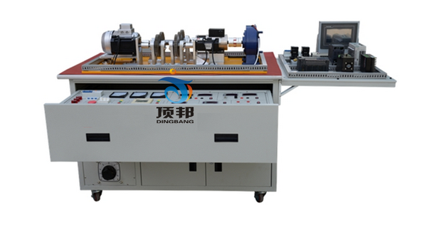 電機(jī)安裝與運(yùn)行檢測(cè)實(shí)訓(xùn)裝置