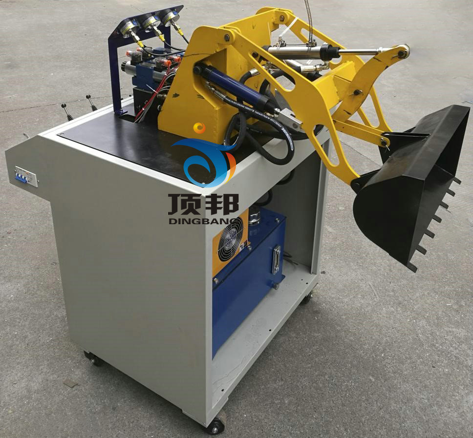 液壓裝載機(jī)械實(shí)訓(xùn)臺