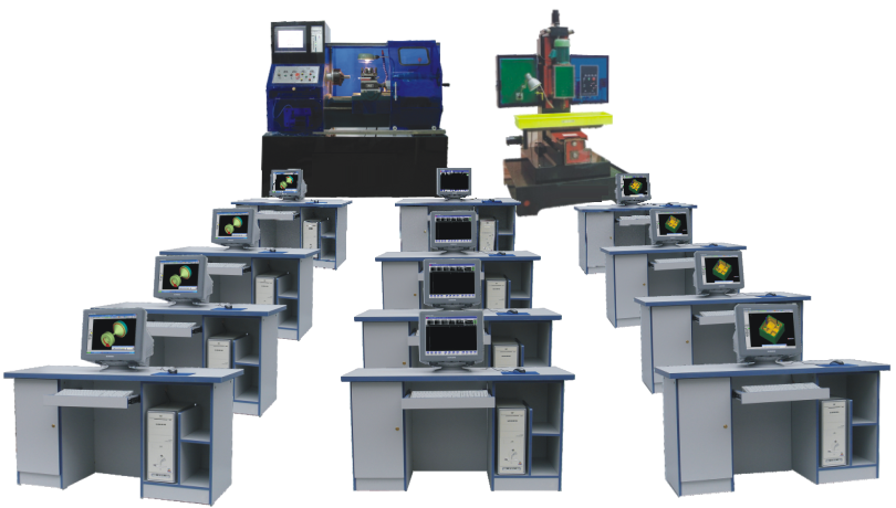 多媒體網(wǎng)絡(luò)型數(shù)控機(jī)床機(jī)電一體化