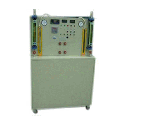 順逆流傳熱溫差實驗裝置