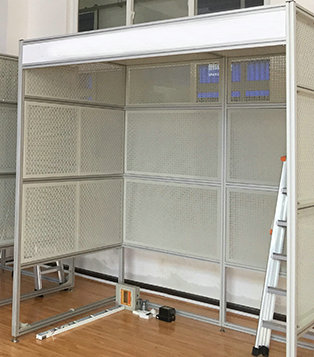 水暖電氣實(shí)訓(xùn)裝置