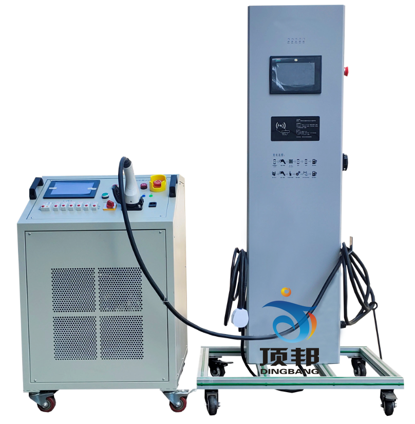 充電設(shè)備裝配與調(diào)試實訓臺