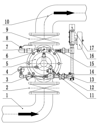 水幕水霧消防滅火系統(tǒng)(圖4)