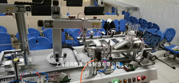 現(xiàn)代物流倉(cāng)儲(chǔ)自動(dòng)化實(shí)驗(yàn)系統(tǒng)