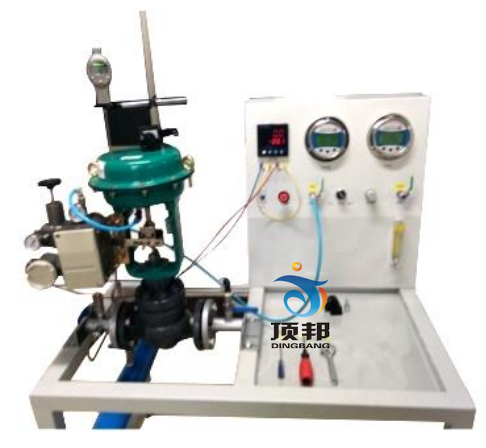 氣動調(diào)節(jié)閥拆裝調(diào)校實訓(xùn)裝置