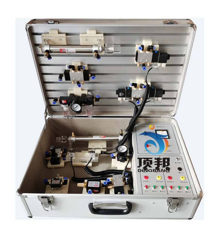 氣動實訓(xùn)箱