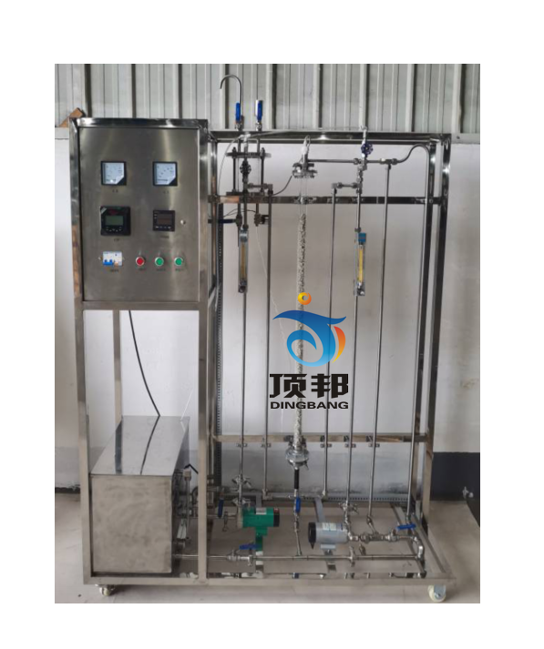 連續(xù)流動(dòng)反應(yīng)器中的返混測(cè)定實(shí)驗(yàn)裝置