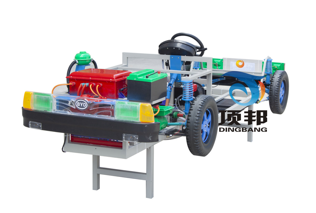 比亞迪電動汽車透明實訓(xùn)模型