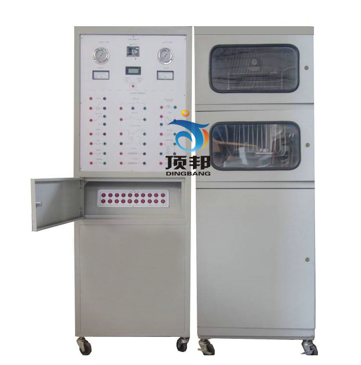 雙門電冰箱綜合實訓考核裝置