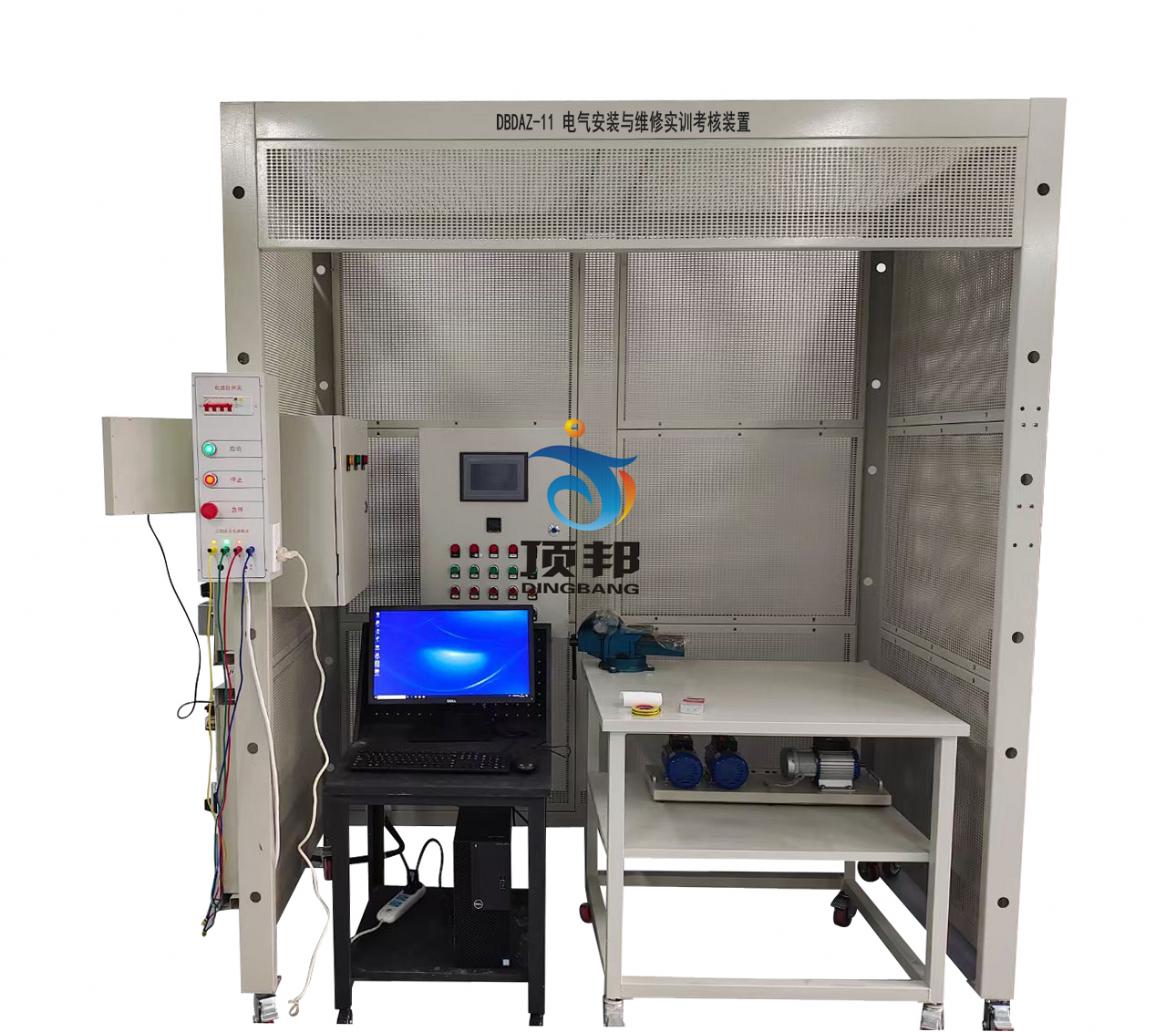 電氣安裝與維修實(shí)訓(xùn)考核裝置