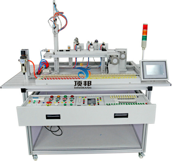 光機(jī)電一體化高速分揀實(shí)訓(xùn)系統(tǒng)