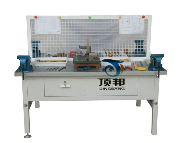 鉗工操作臺(tái)(2工位)