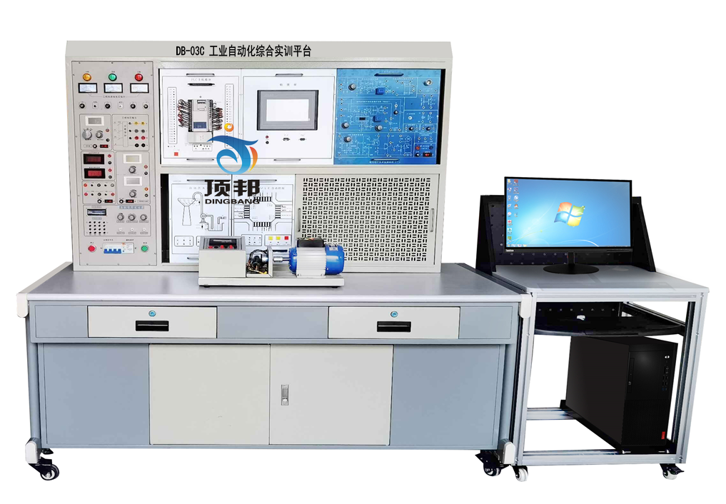 工業(yè)自動(dòng)化綜合實(shí)訓(xùn)平臺(tái)