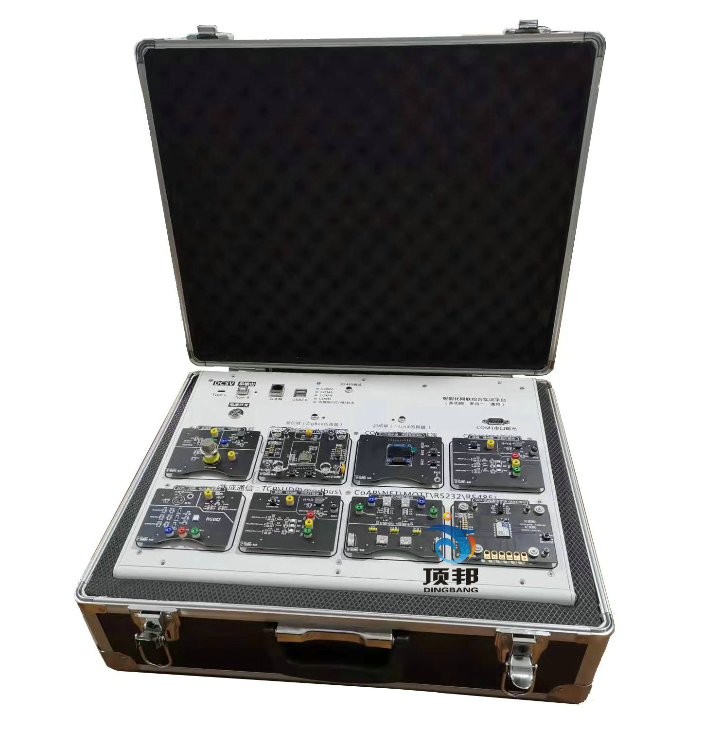 智能物聯(lián)網(wǎng)綜合創(chuàng)新實訓開發(fā)平臺