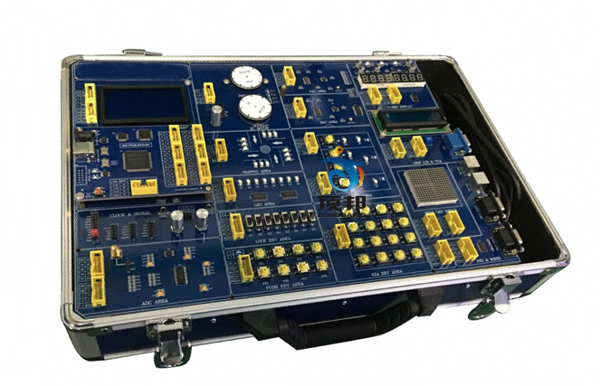 FPGA教學開發(fā)創(chuàng)新平臺