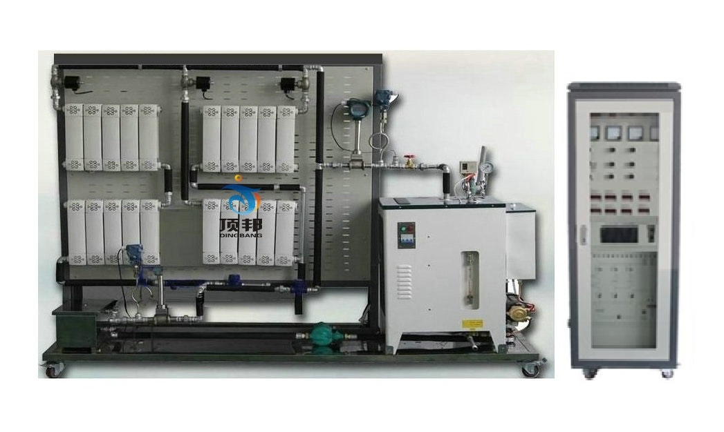 蒸汽供暖系統(tǒng)綜合實訓裝置